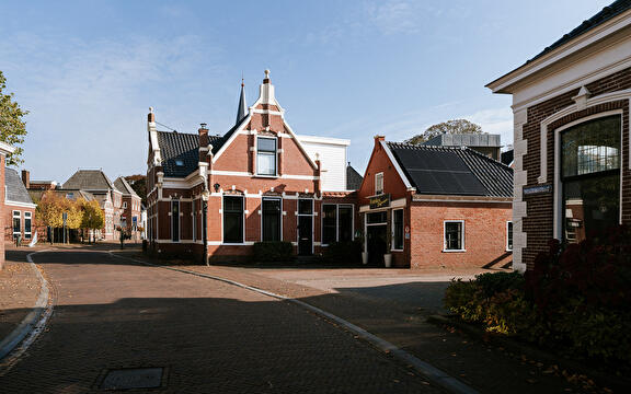 Leerling stoffeerder